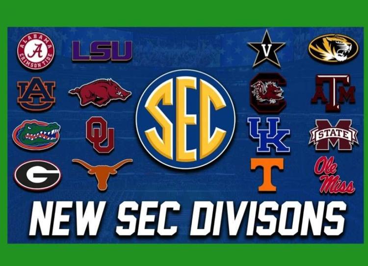 Making Sense of the SEC in 2025 Sports