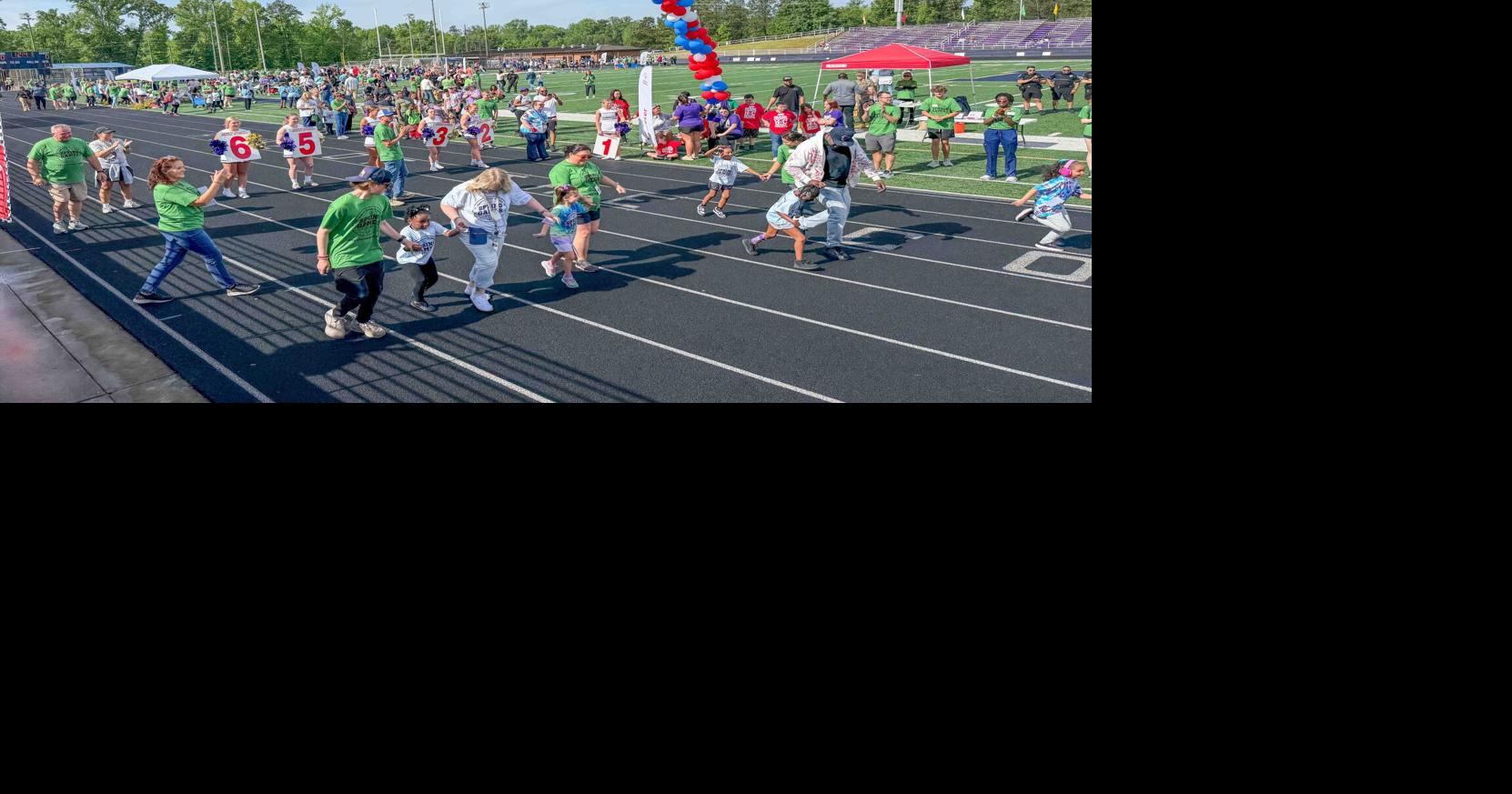 From the diamond to the track: Special Olympics athletes shine in weeks ...