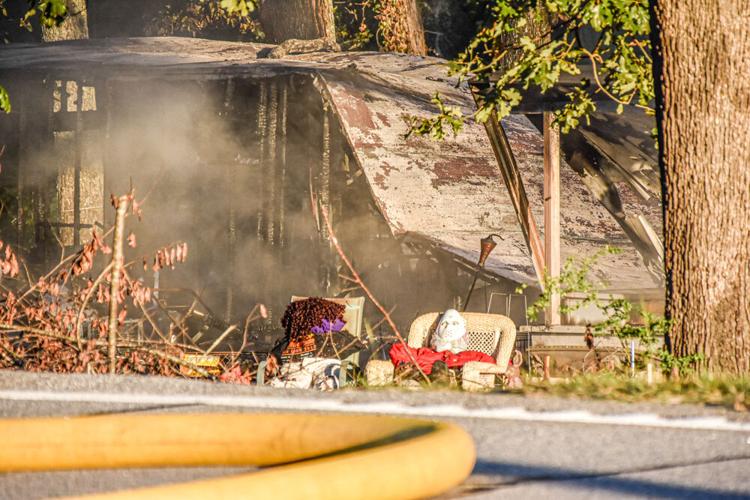 Mobile home fire under investigation | Local News | times-herald.com