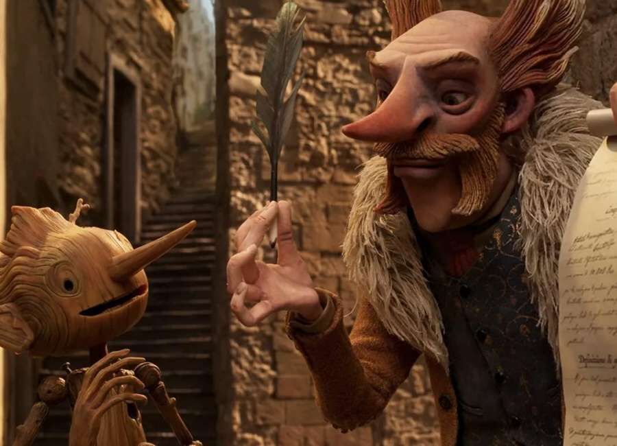 Guillermo del Toro's Pinocchio: Unique take on classic tale | Reviews |  times-herald.com