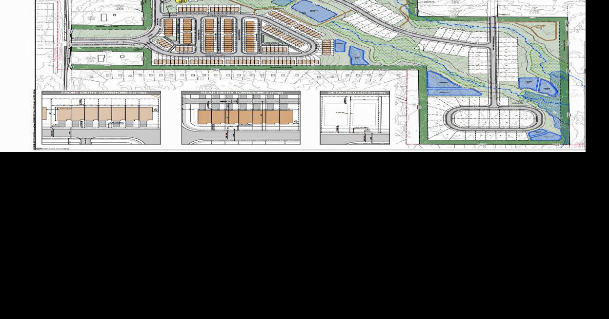 Mary Freeman Road development trimmed after public opposition | News ...