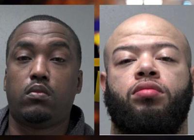 Two men arrested in roadside drug bust | Local News | times-herald.com