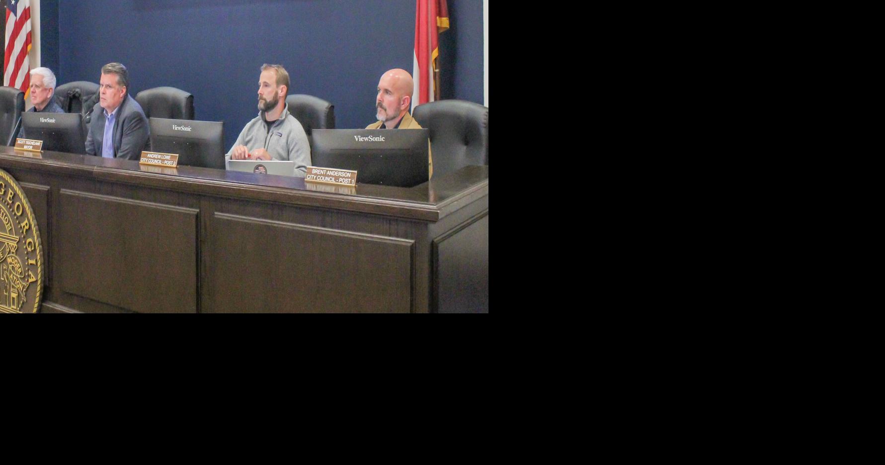 Ex-Senoia city manager accused of secretly boosting salary by 85 percent