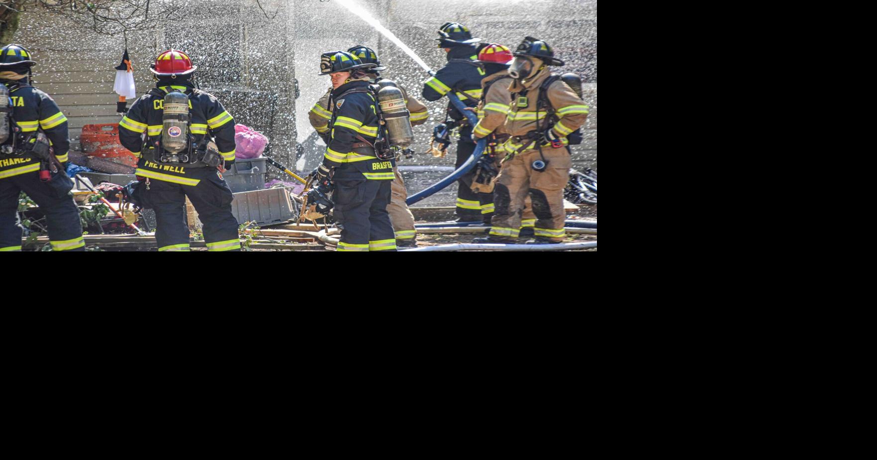 Three pets die in Austin Road trailer fire; cause under investigation | News