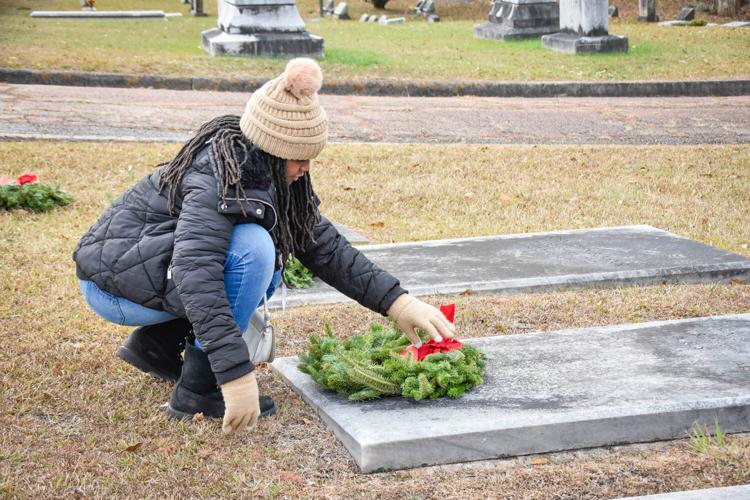 ‘Miracle’ donation doubles efforts for Wreaths Across America in Newnan