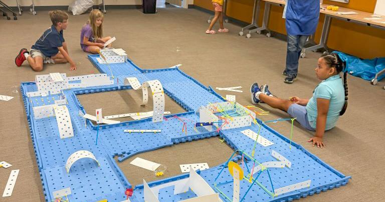 Students invited to learn about science through STEM summer camps