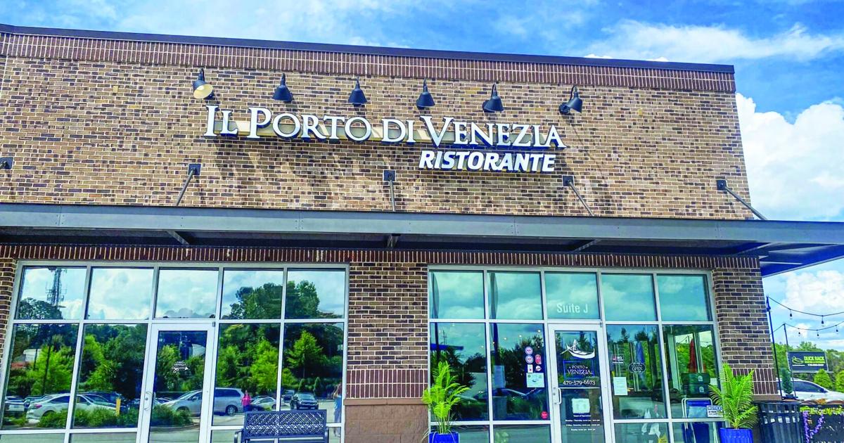 Il Porto di Venezia puts a twist on classic Italian cuisine