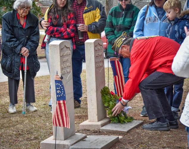 ‘Miracle’ donation doubles efforts for Wreaths Across America in Newnan