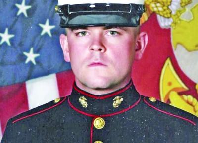 Van Riper General Van Riper attains rank of corporal | Local News | times-herald.com