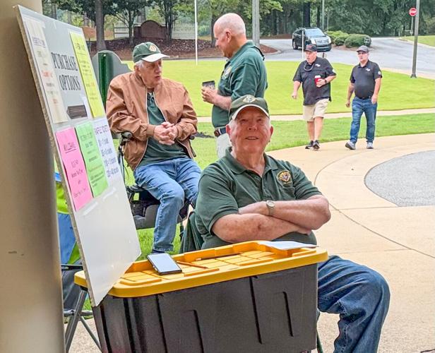 Knights of Columbus honors first responders at 20th annual tournament ...