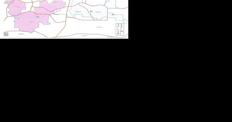 Newnan approves new district map - Vimarsana News