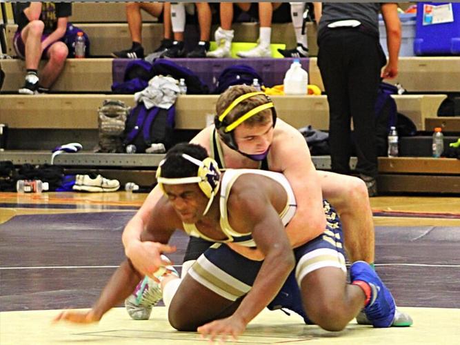 Newnan dominant in wrestling duals Sports