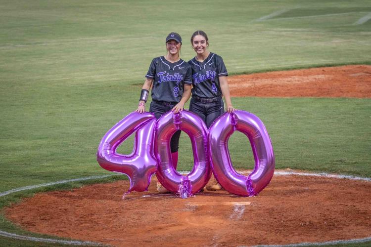 Croft records 400th strikeout in regular season finale Sports times