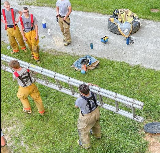 CCFR Explorer program creates future firefighters and more News