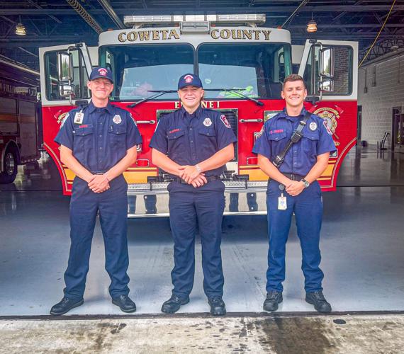 CCFR Explorer program creates future firefighters and more News