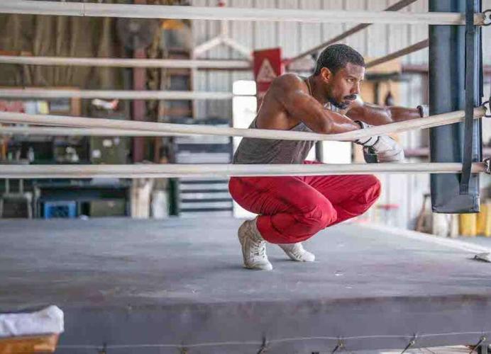 Creed III: Boxing crowd-pleaser sends the wrong message