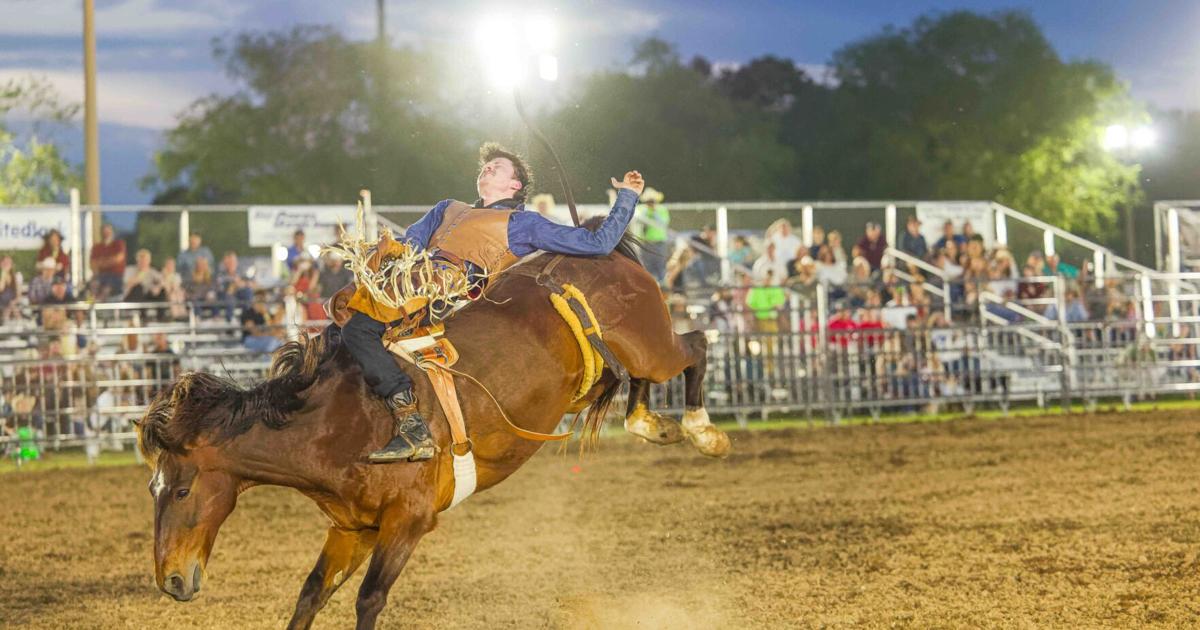 Coweta County kicks off 33rd annual Cattlemen’s Rodeo with record ...