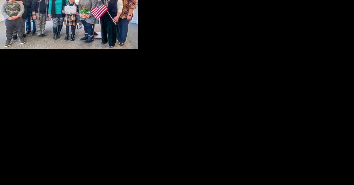 White Oak Elementary student wins DAR American History Contest - Vimarsana News