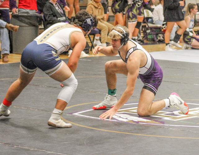 Newnan claims wrestling Coweta Cup Sports