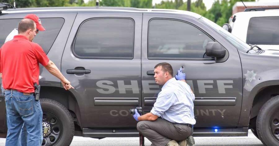 Suspect killed after firing shots at Coweta County deputies | Local ...