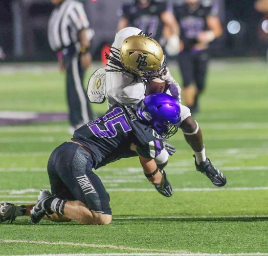 Trinity Christian's comeback falls short in 2114 loss to Mary Persons