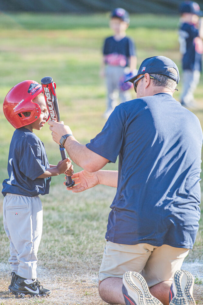 North Montgomery Youth Baseball