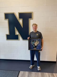 Foreign exchange student Lukas Kohzer finds passion again through Newnan soccer