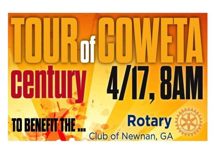 Tour of Coweta changes starting location