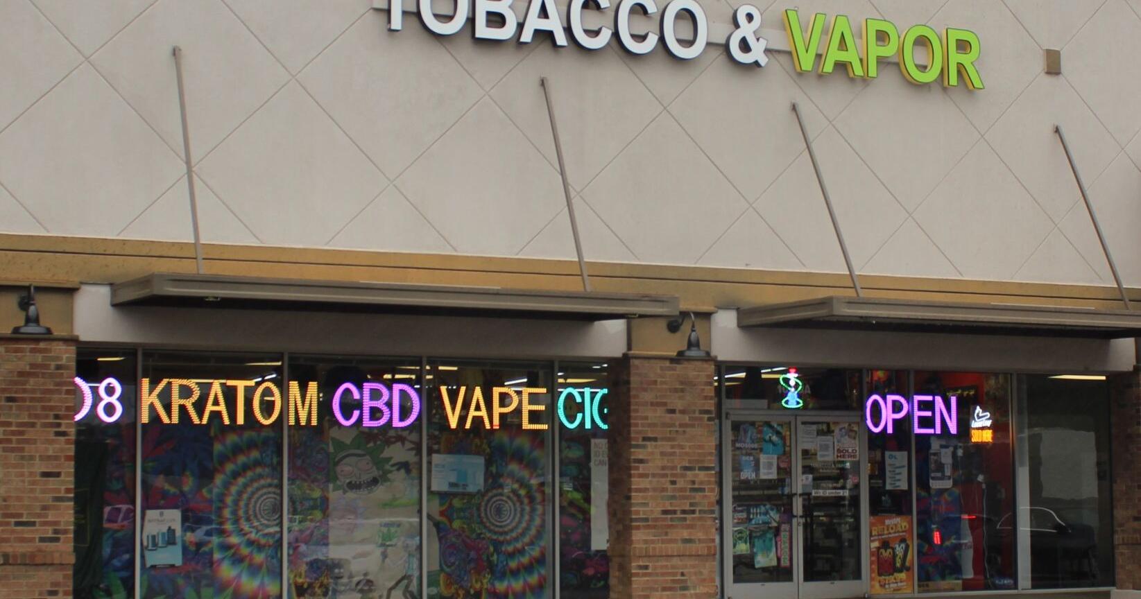 Vape store representative claims raid was unlawful - Vimarsana News