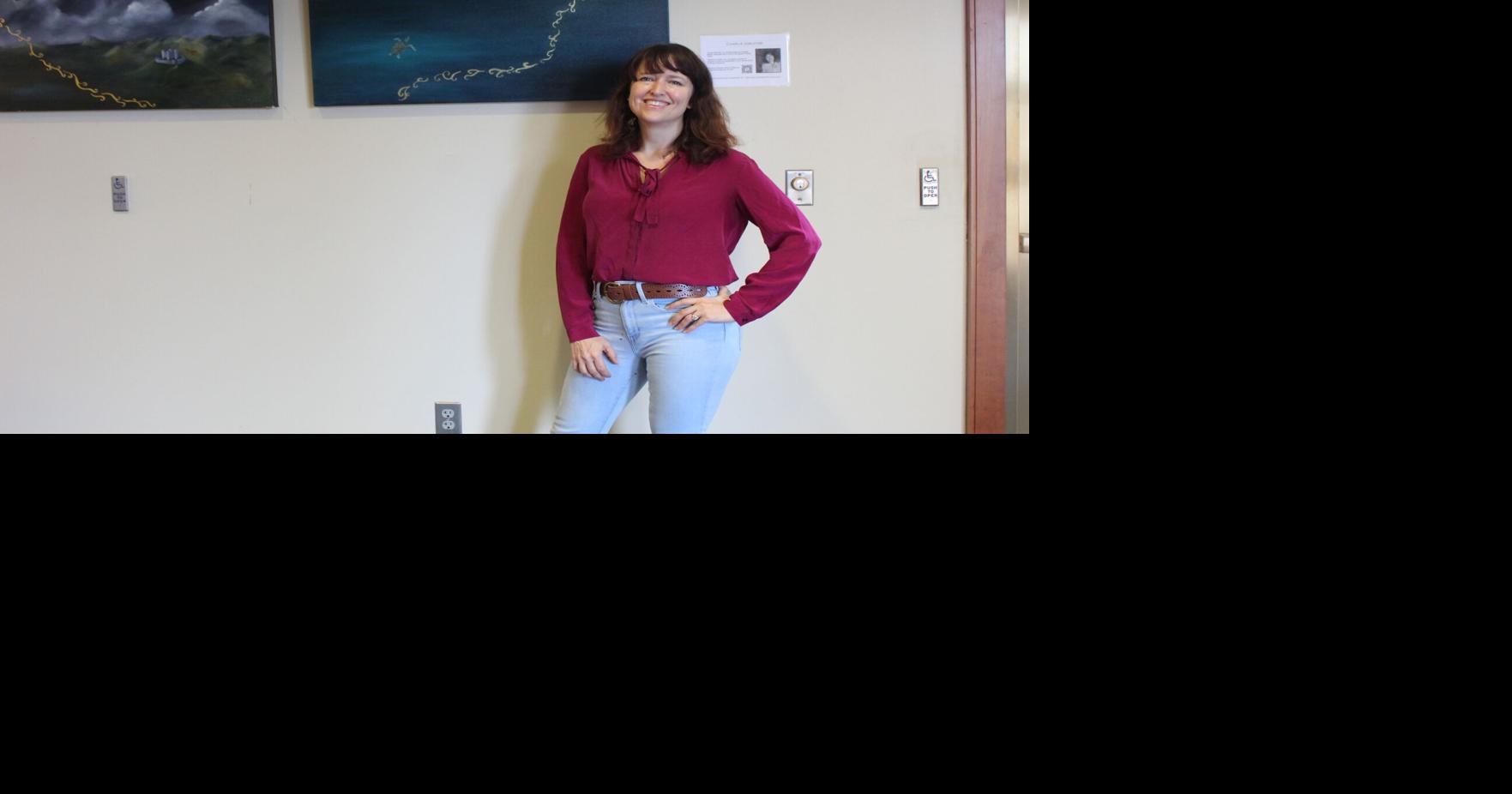 DeRuiter named NCAA Artist of the Month | Arts & Community | times ...