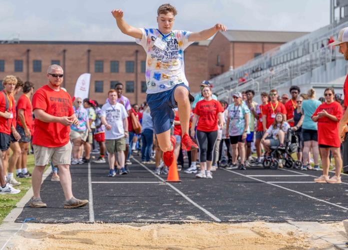 Athletes shine at 2025 Special Olympics | Arts & Community | times ...