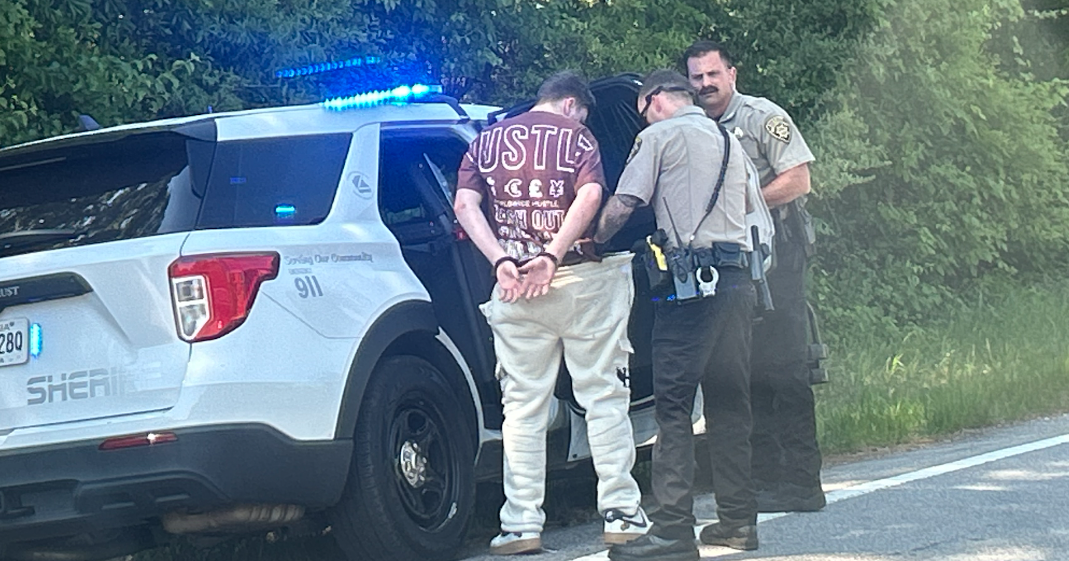 Two juveniles arrested after vehicle break-in in Bailey Station area ...