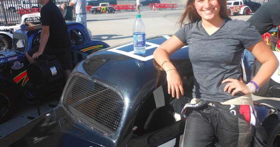 Maddie Pyle Racing Mad Maddie from Meansville returns to her racing roots | Sports | times ...
