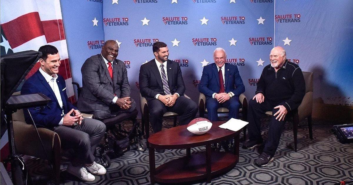 Salute to Veterans: storie di eroi per il 250° anniversario degli USA