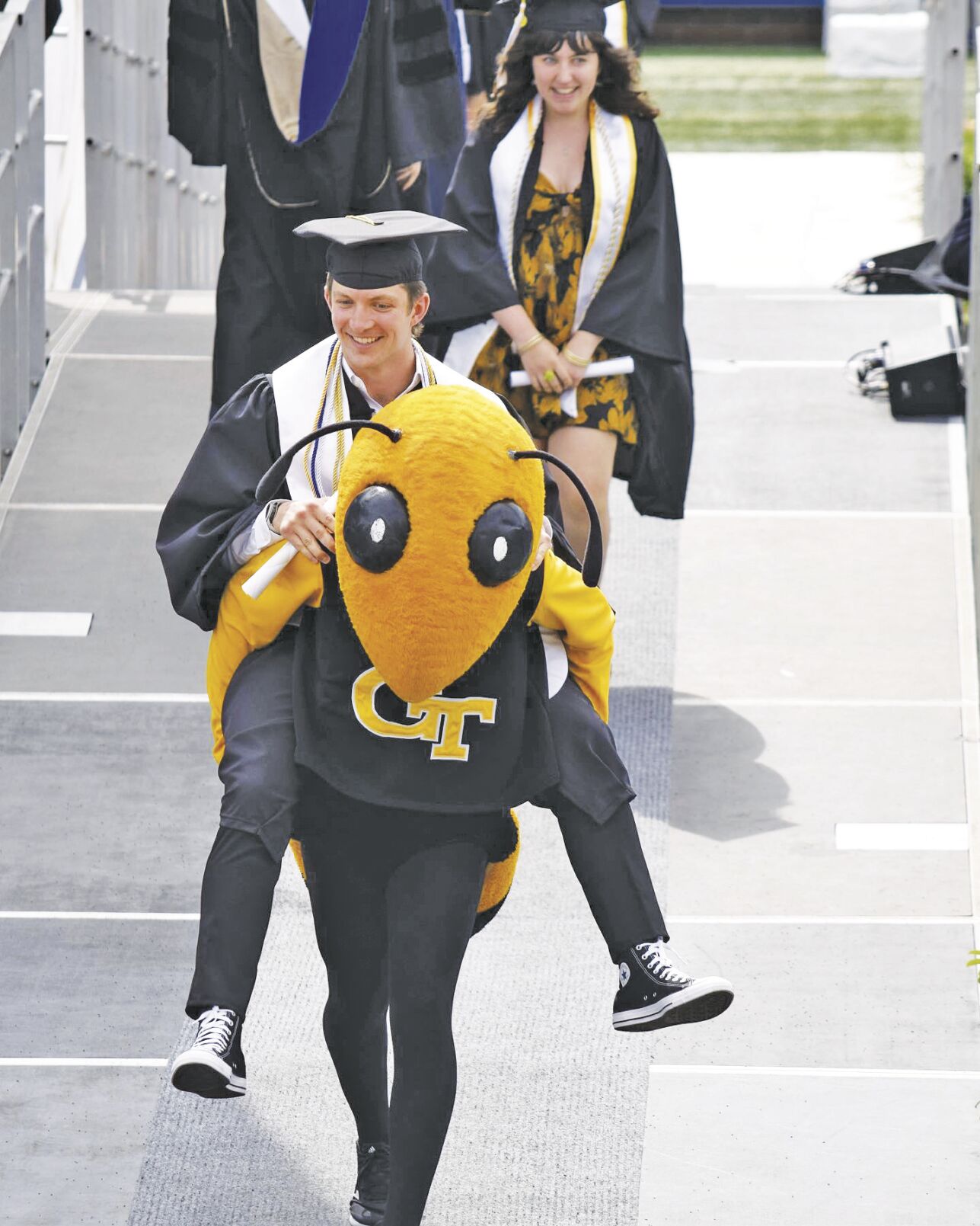 Buzz georgia tech on sale mascot