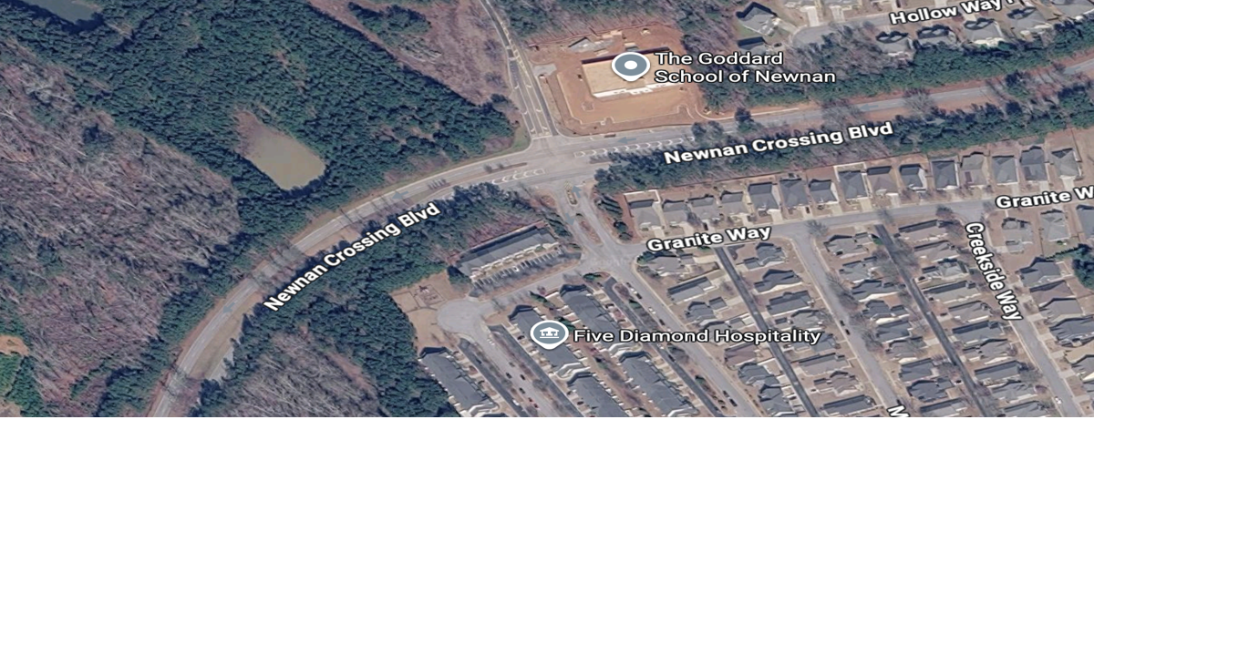 New traffic signal approved for Newnan Crossing