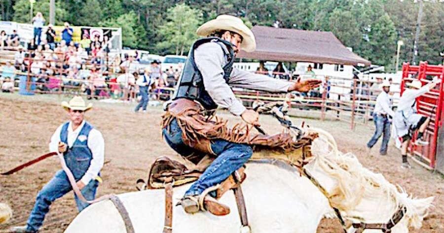 Rodeo Days in Coweta County Friday and Saturday | Local News | times ...