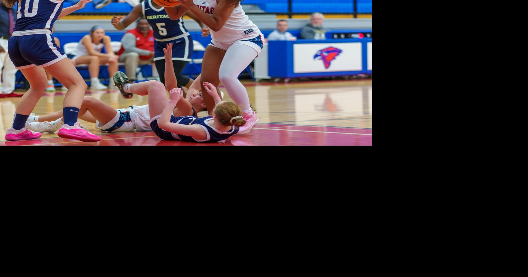Heritage sweeps Rams in dominant performance | Sports | times-herald.com