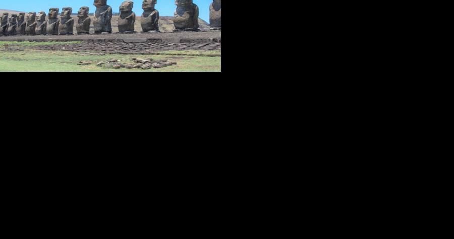 Off the beaten path: The Moai of Easter Island | | times-herald.com