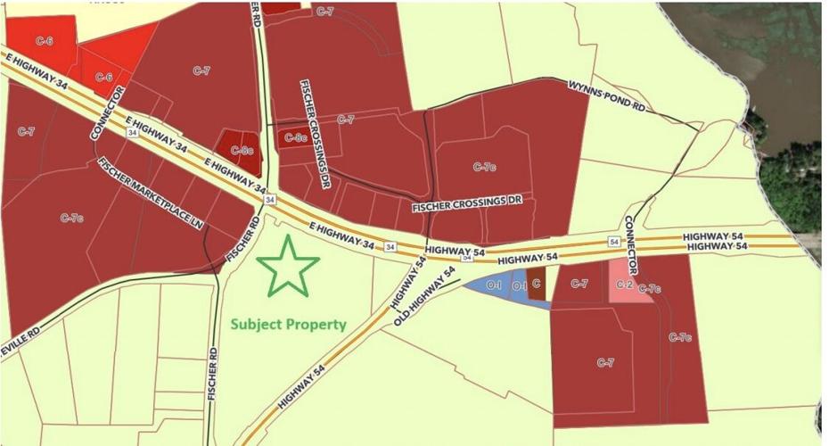 Fischer Road site eyed for shopping center development | News | times ...