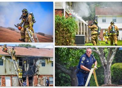 Family dog dies in apartment fire | Local News | times-herald.com