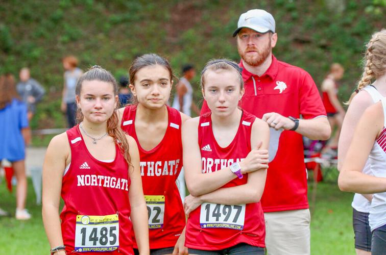 Cross Country teams compete at Bob Blastow Sports