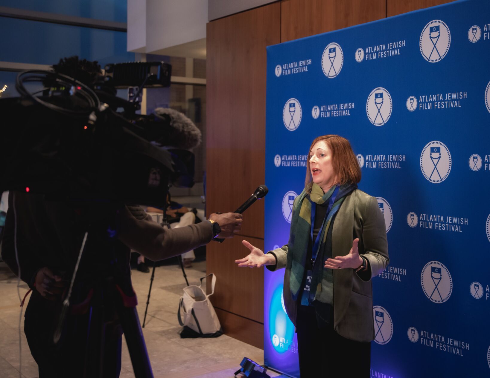 ATL Jewish Film Festival opens with a film boosting the organization’s ...
