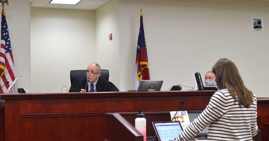 Jury trials set to resume April 5 | Local News | times-herald.com