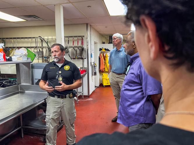 Coweta County Prison inmate labor saves 7.2M annually, boosts