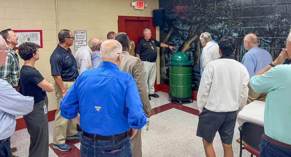 Coweta County Prison inmate labor saves 7.2M annually, boosts