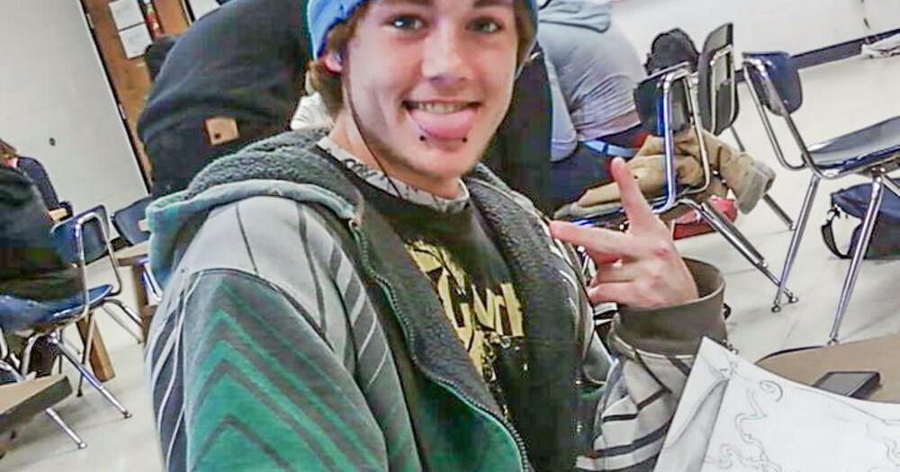 Police appeal to anonymous tipster in Blake Chappell murder | News ...