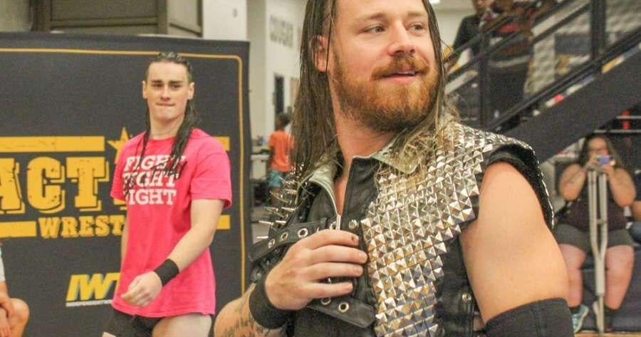 A wrestling homecoming in Newnan | | times-herald.com