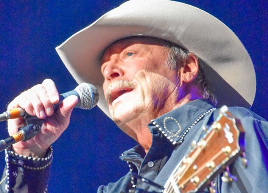 Alan Jackson announces he has rare nerve disease | Local News ...