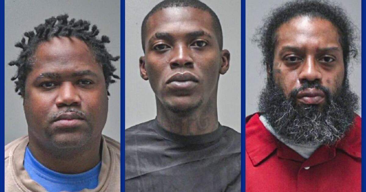 Suspected gang members arrested in connection to house party violence ...